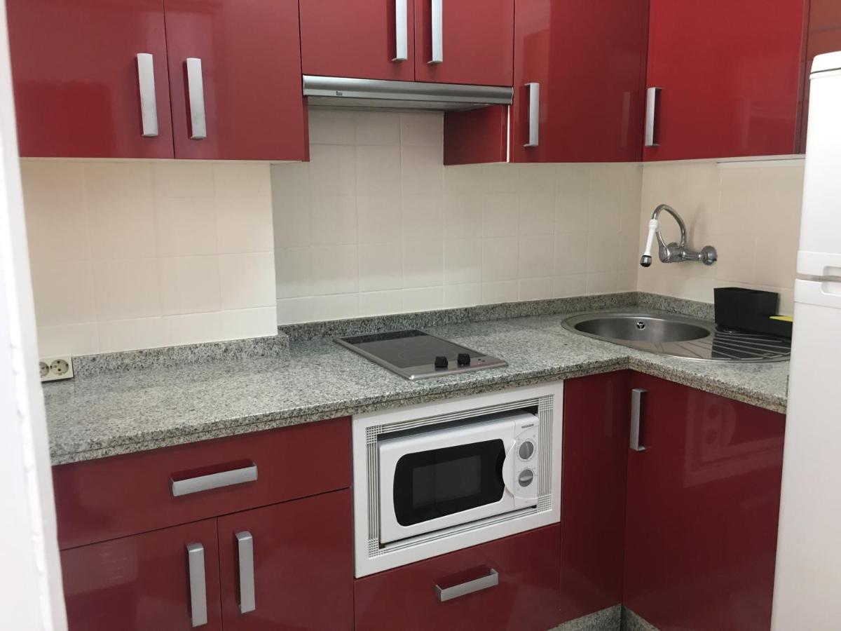 Aguila Apartamento Con Vistas Benalmádena Exteriér fotografie