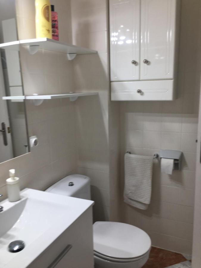 Aguila Apartamento Con Vistas Benalmádena Exteriér fotografie