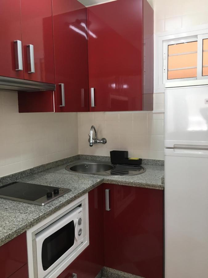Aguila Apartamento Con Vistas Benalmádena Exteriér fotografie
