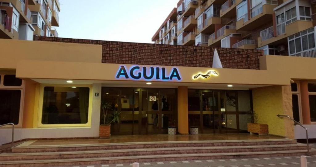 Aguila Apartamento Con Vistas Benalmádena Exteriér fotografie