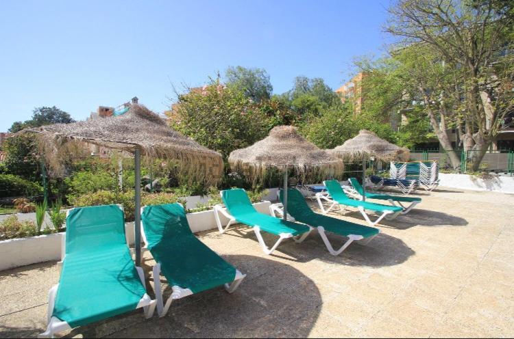 Aguila Apartamento Con Vistas Benalmádena Exteriér fotografie