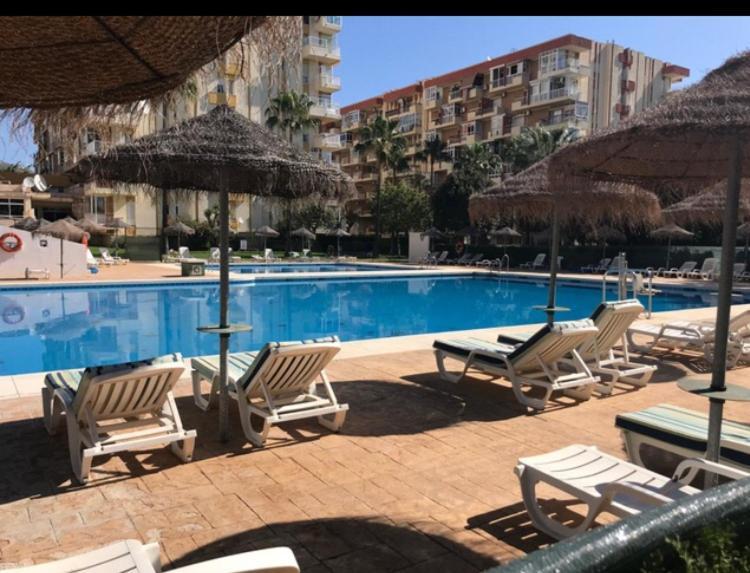 Aguila Apartamento Con Vistas Benalmádena Exteriér fotografie
