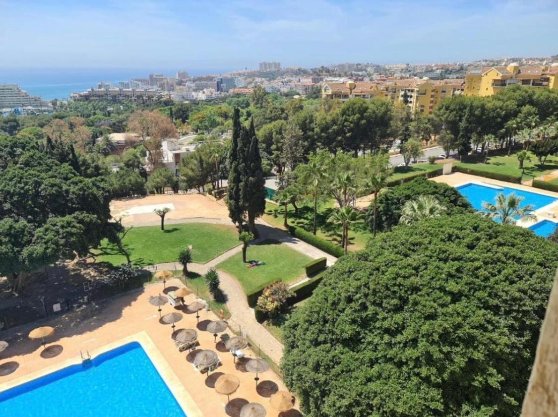 Aguila Apartamento Con Vistas Benalmádena Exteriér fotografie
