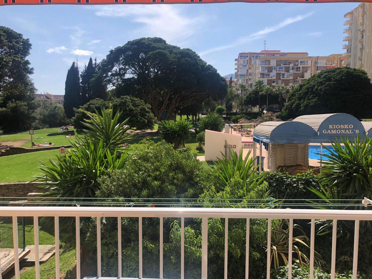 Aguila Apartamento Con Vistas Benalmádena Exteriér fotografie