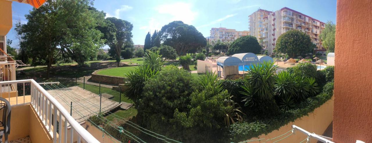 Aguila Apartamento Con Vistas Benalmádena Exteriér fotografie