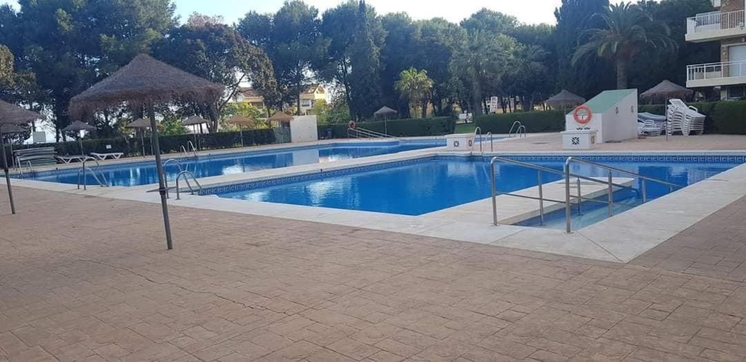 Aguila Apartamento Con Vistas Benalmádena Exteriér fotografie