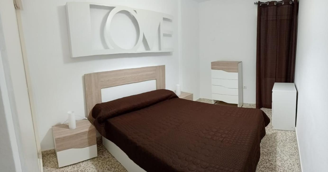 Aguila Apartamento Con Vistas Benalmádena Exteriér fotografie