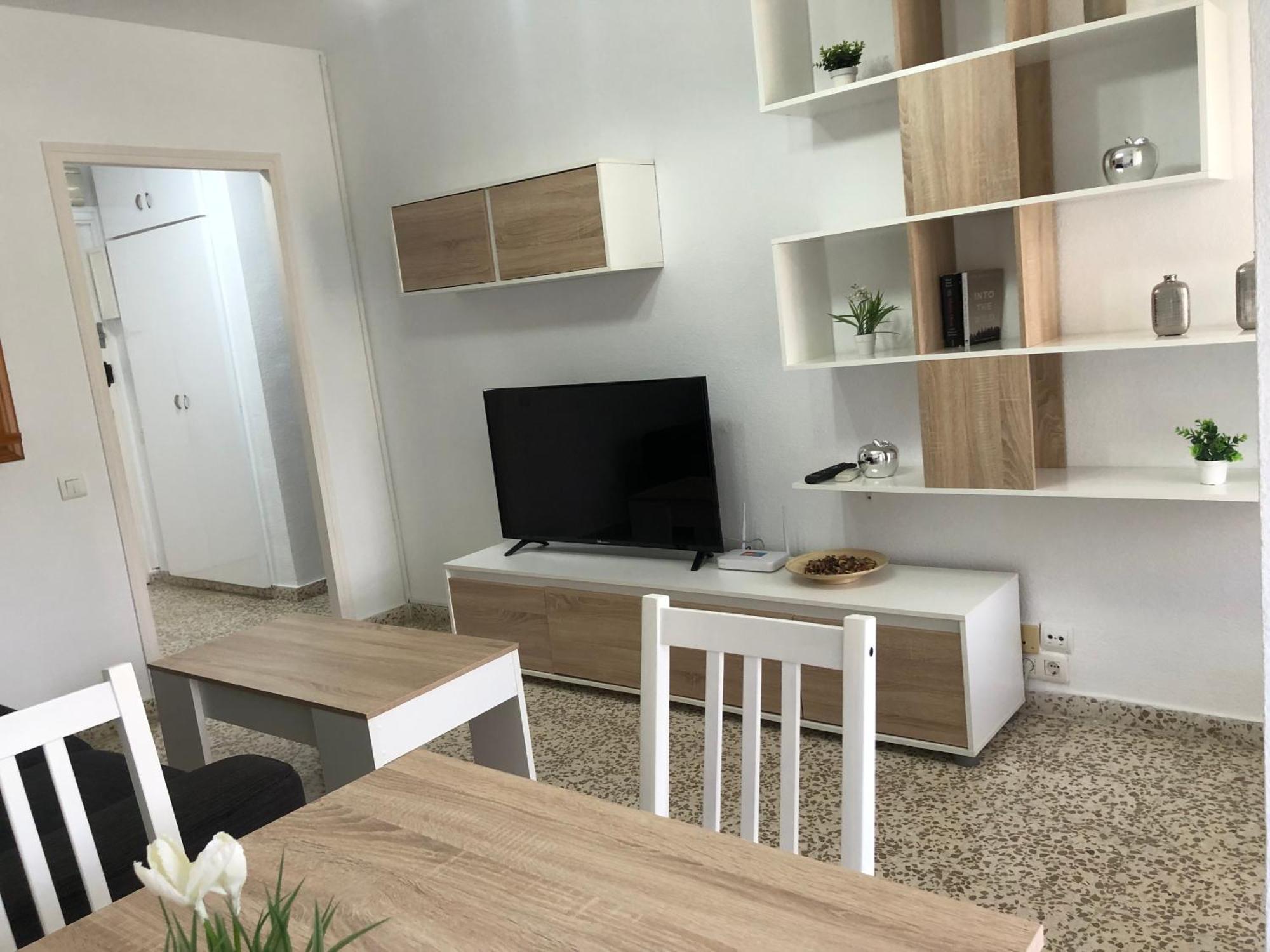 Aguila Apartamento Con Vistas Benalmádena Exteriér fotografie